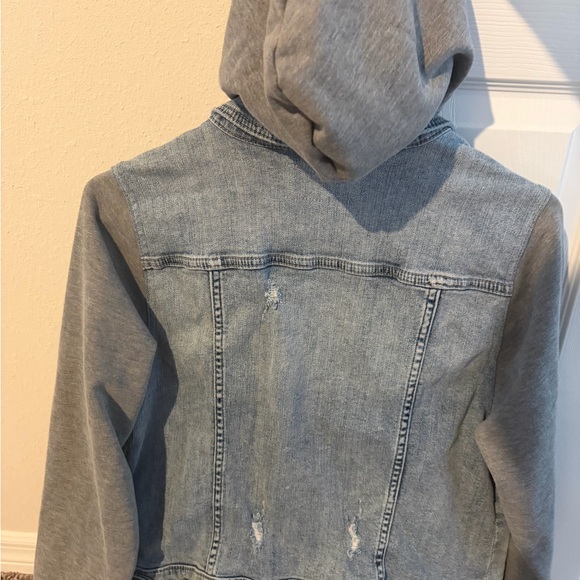 Torrid Denim Jacket - Picture 2 of 3